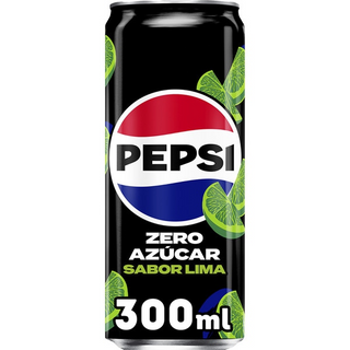 Pepsi-Max Lima lata 330ml