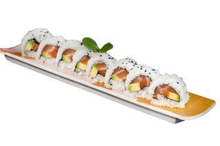 91.  Uramaki salmone avocado 4pz