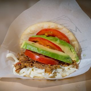 Arepa llanera