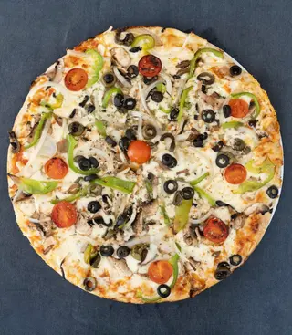 Pan Pizza San Diego