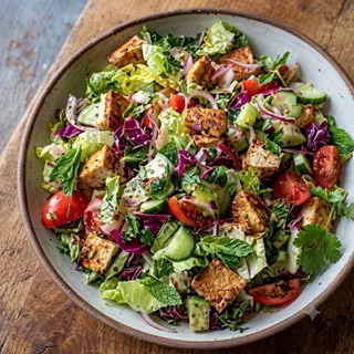 Salade QUEEN