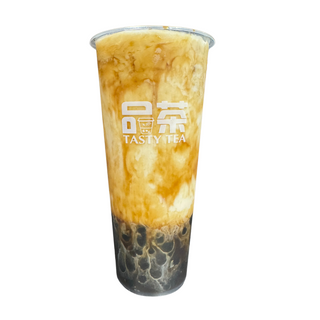 Leche Fresca con tapioca de Azúcar Moreno