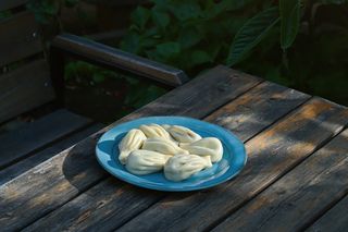 ხინკალი სოკოთი, 10ც