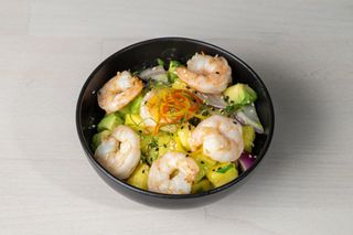 Raku Thai shrimp mango & avocado salad 310g