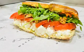 Veggie Sandwich