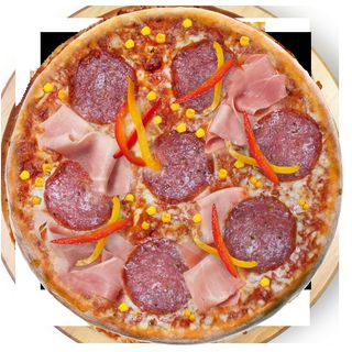 Pizza Traktorzystka [32cm]