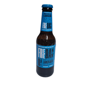 Cerveza sin alcohol