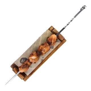 Шашлык из курицы