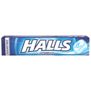 Halls Original sin Azúcar 32 grs.