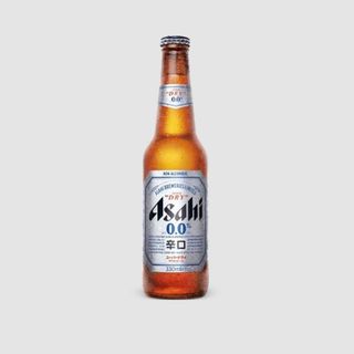 Birra Asahi Zero