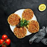 Mini Lahmacun 250gr