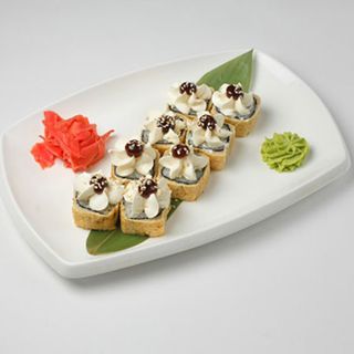 Саке Темпура