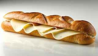 2. Panuozzo  broccoli salsiccia