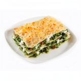 Lasagna De Setas Y Verduras