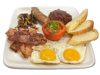  ENGLISH BREAKFAST
