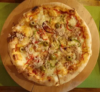 Pizza Napolitana