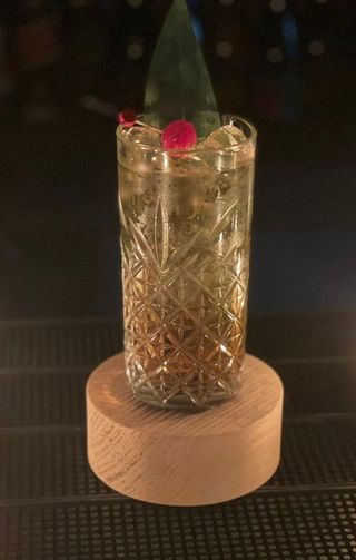 Коктейль Thai Тea (185мл)