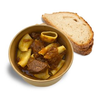 Paccheri alla genovese