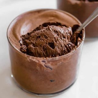 Mousse De Chocolate