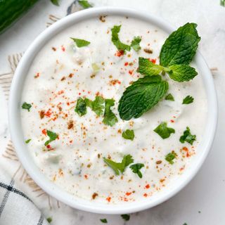 Cucumber Raita