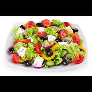 Sałatka Grecka