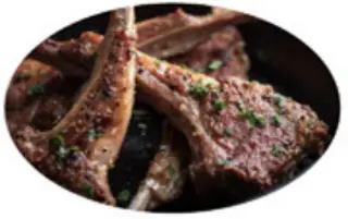 Chuletas De Cordero