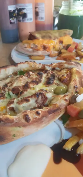 Banette Chawarma