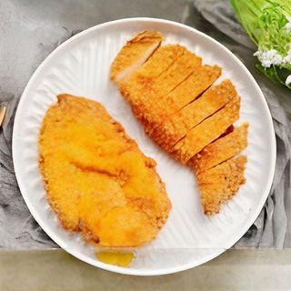 302 Hrskavi pohovani pileći file