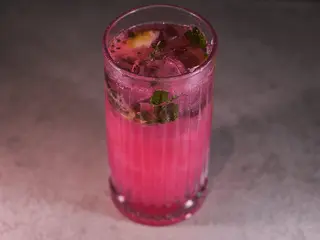 Пінк мохіто (250ml)
