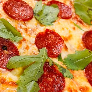 Mini Pizza Pepperoni