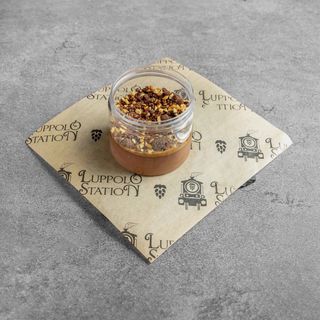 Mousse al cioccolato "Pasticceria Charlotte"