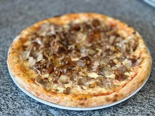 Pizza Kebab solo carne