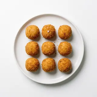 Croquetas De Pollo (9 Uds.)