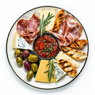 Aperitivo cenato mizzica - 2 persone