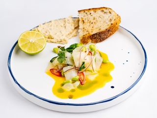 Севіче з морських гребінців (250г)