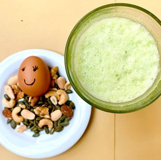 Snack Super Saudável Proteico