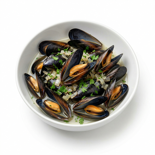 Cozze Alla Messinese