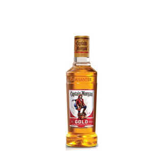 Captain Morgan Gold Rum, 250ml