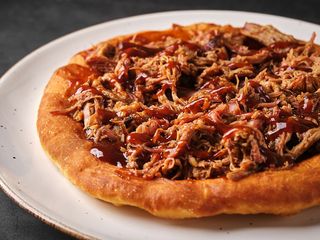 З рваним  м"ясом