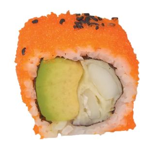 California roll calamari 