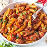 Pasta Arabiata