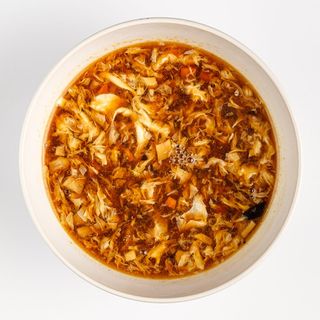 Chinese Hot & Sour Soup