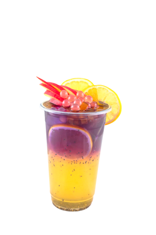 Пеперуден чай