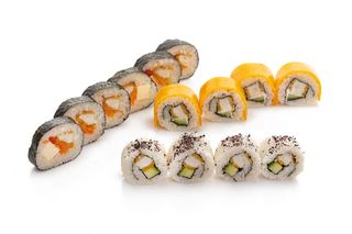 Чикън комбо (14бр)