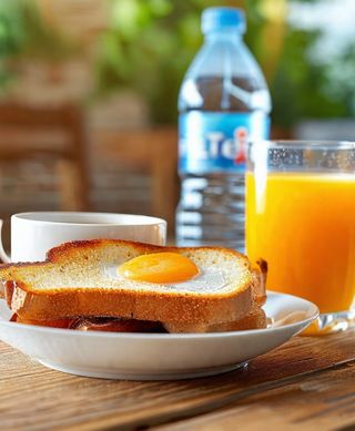 Petit Déjeuner Parisien