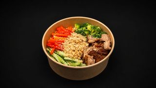 *POKE BOWL RATA-450G*