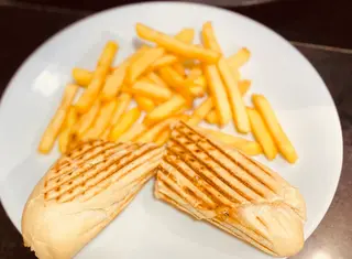 Panini Salami