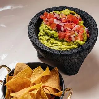 Guacamole Casero