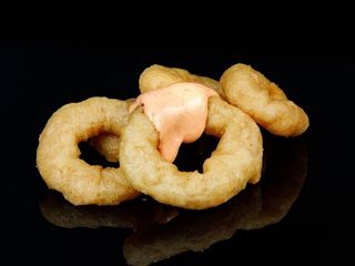 Pierścienie kalmara (200g)