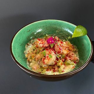 Салат коктейль з морепродуктів ( 280гр)